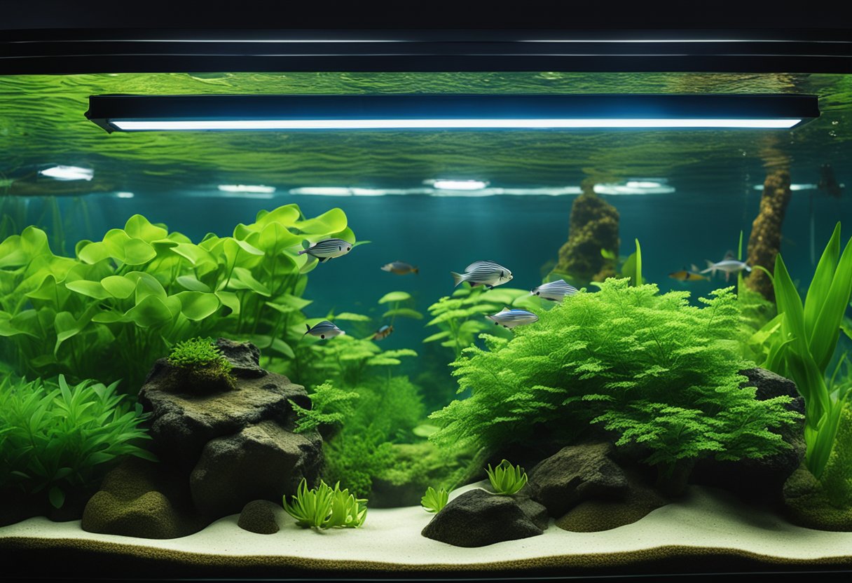 xp 33 / xp 36 aquarium filter