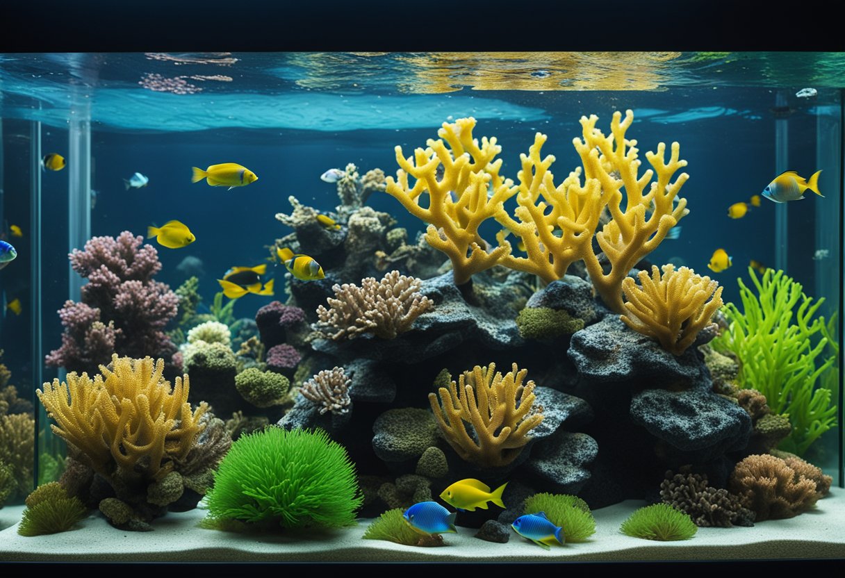 xp 33 / xp 36 aquarium filter