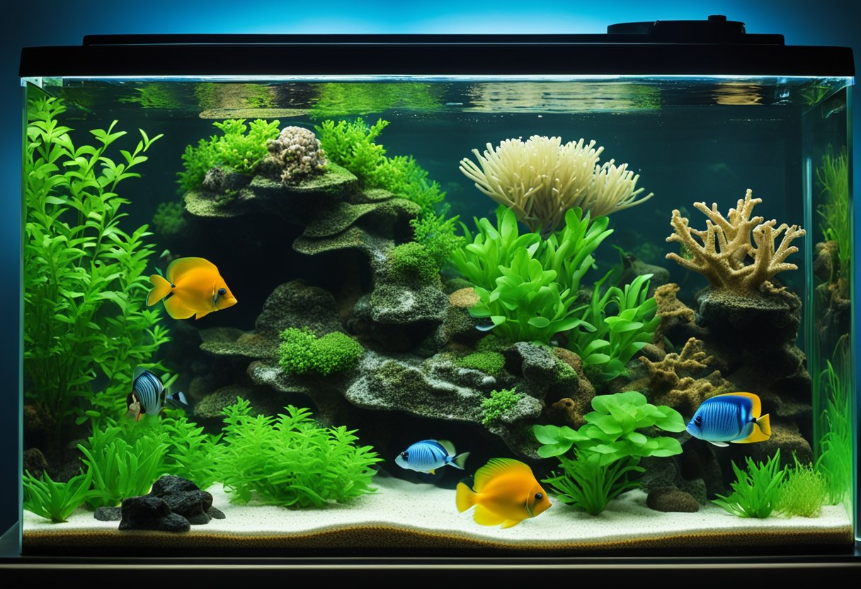 xp 33 / xp 36 aquarium filter