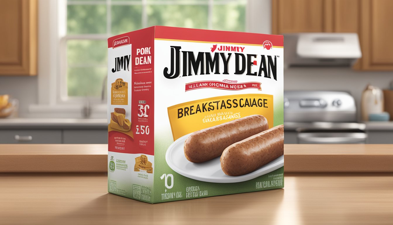 Jimmy Dean Pork Sausage Shelf Life How Long Does It Last