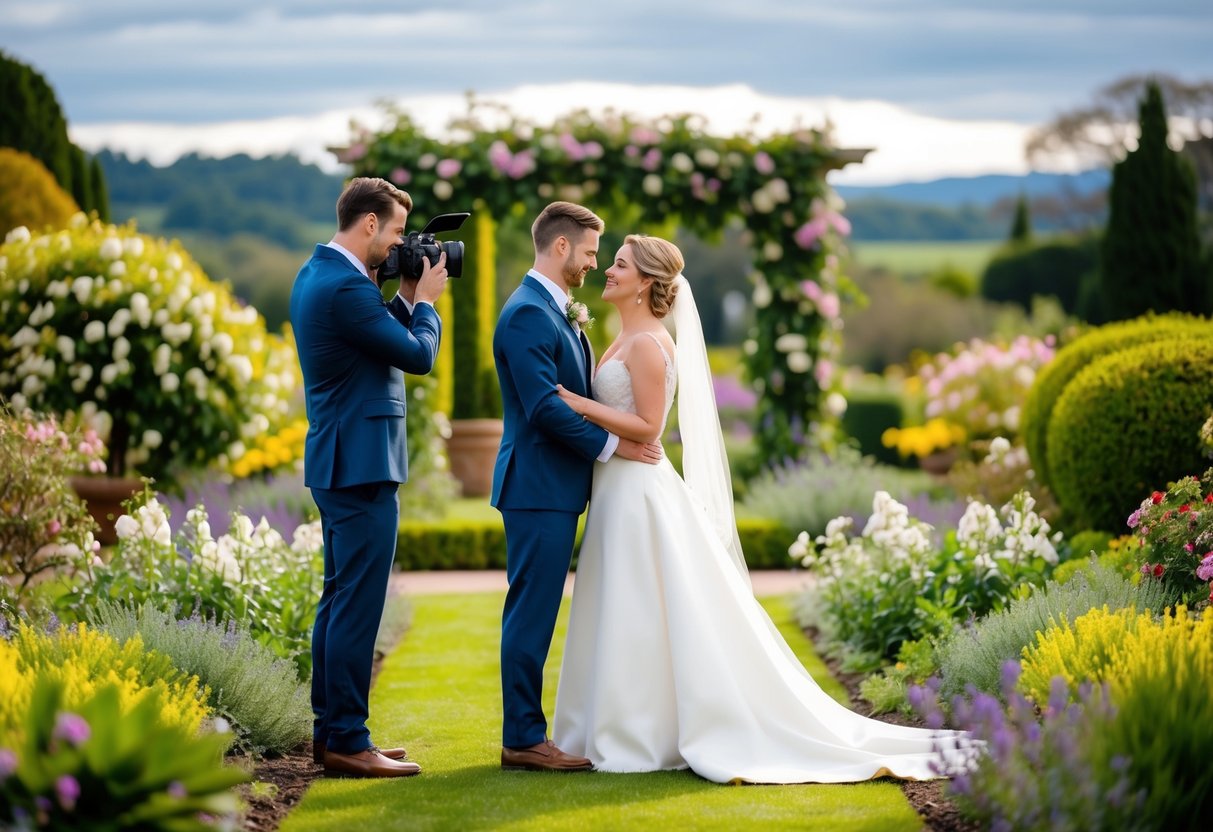 How Much Should I Spend On A Wedding Photographer Uk? A Guide To 