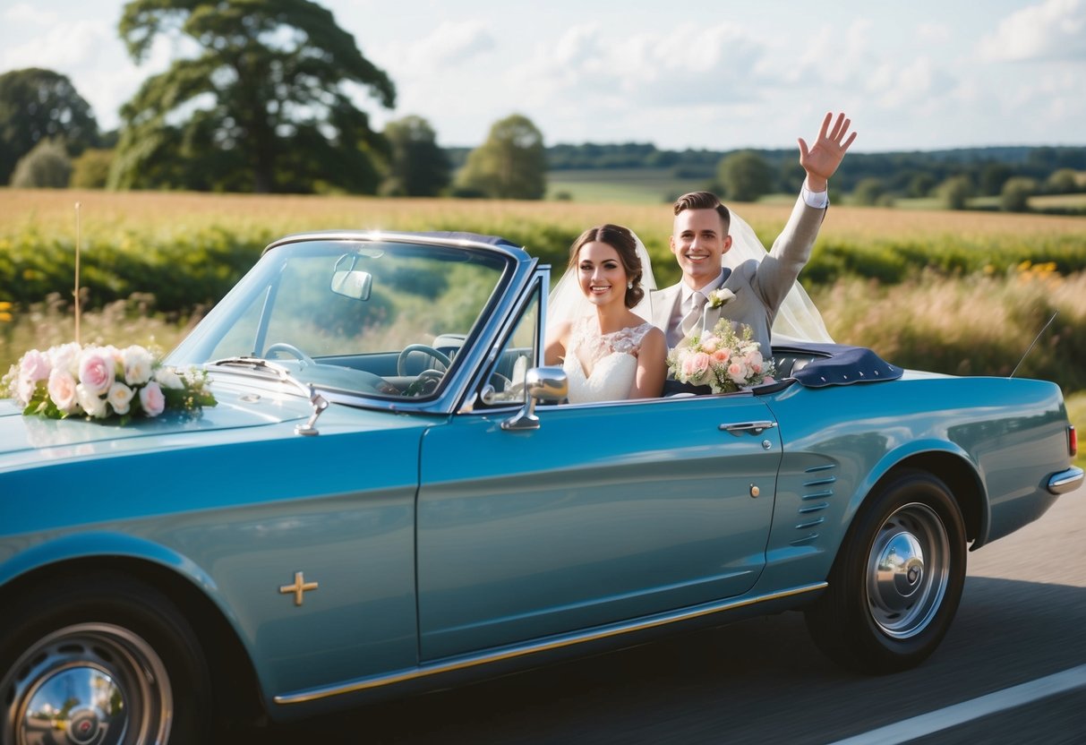 What Is the Most Popular Wedding Car? Discover Your Perfect Ride for ...