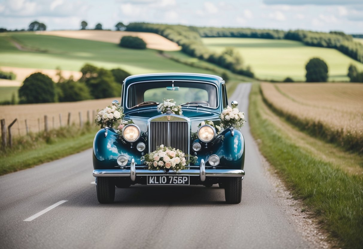 Do We Need Wedding Cars? Consider the Benefits for Your Big Day! - OMG ...