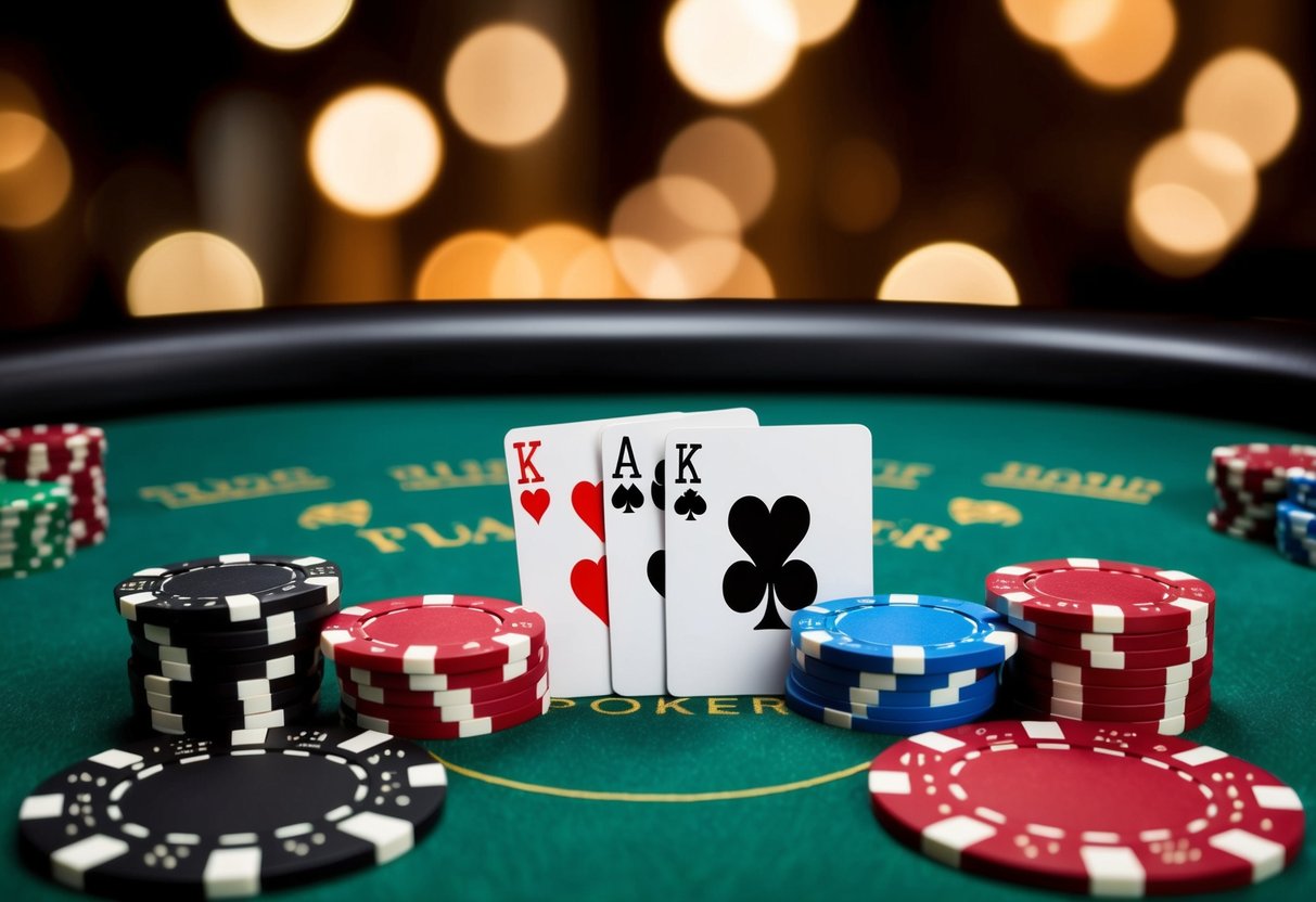 Qual a maior carta do poker?