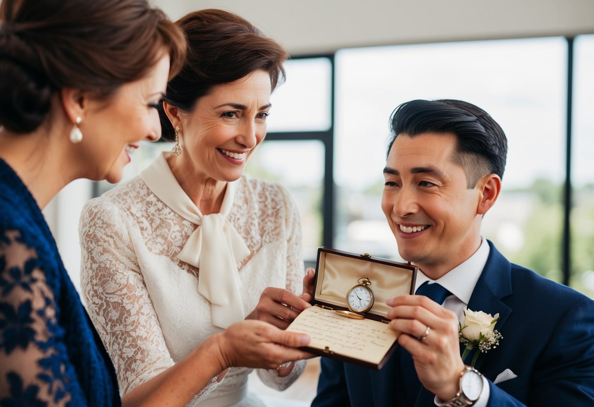 what-does-a-mom-give-her-son-on-his-wedding-day-special-gifts-to