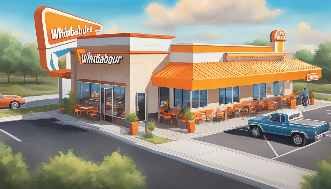 Whataburger Locations: Find Your Nearest Restaurant in 14 States ...