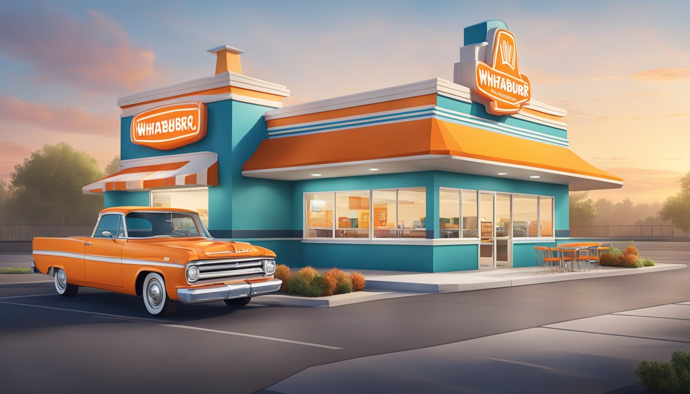 Whataburger California: The Iconic Texas Chain Missing from Golden State