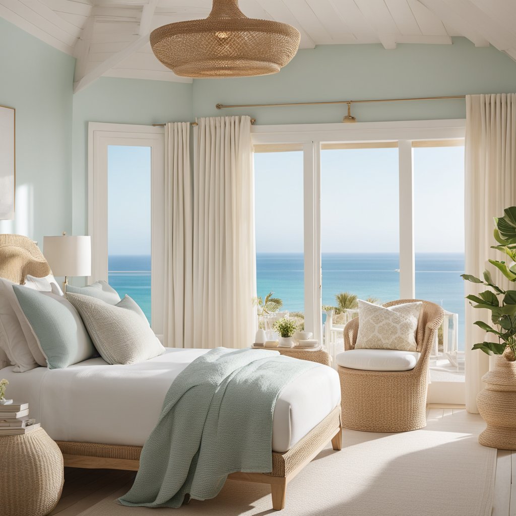 Your Personal Retreat: The Power of a Coastal Bedroom Chair
