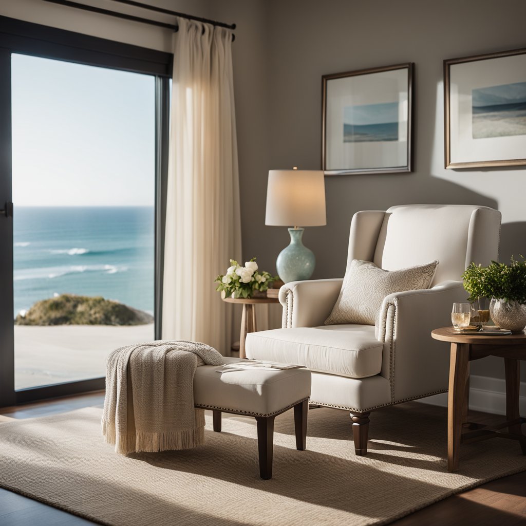 Sink-In Softness: The Allure of Upholstered and Slipcovered Chairs