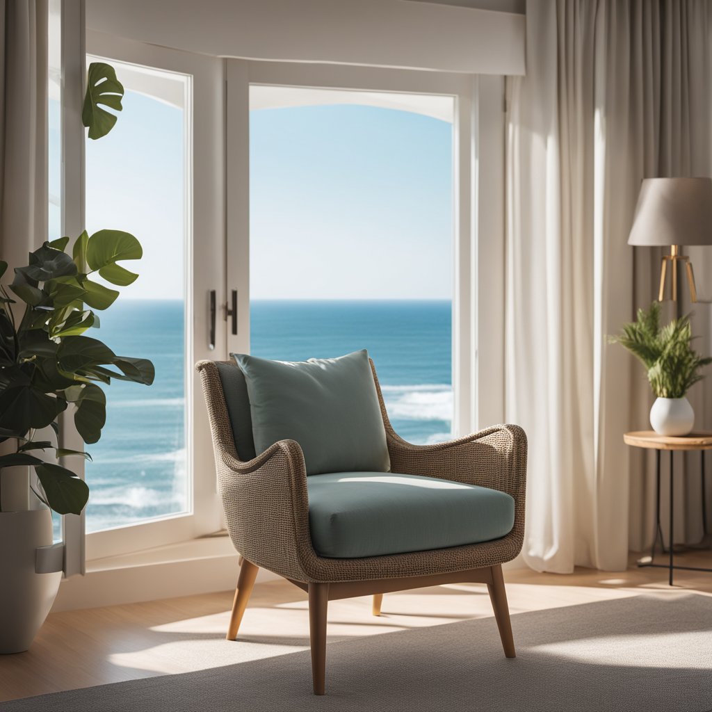 How to Choose the Right Coastal Colors and Fabrics