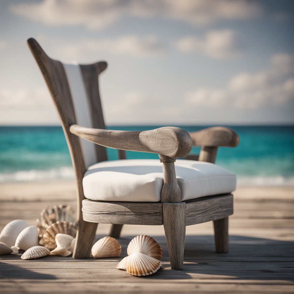 The Final Touches: Ottomans, Poufs, and Throws