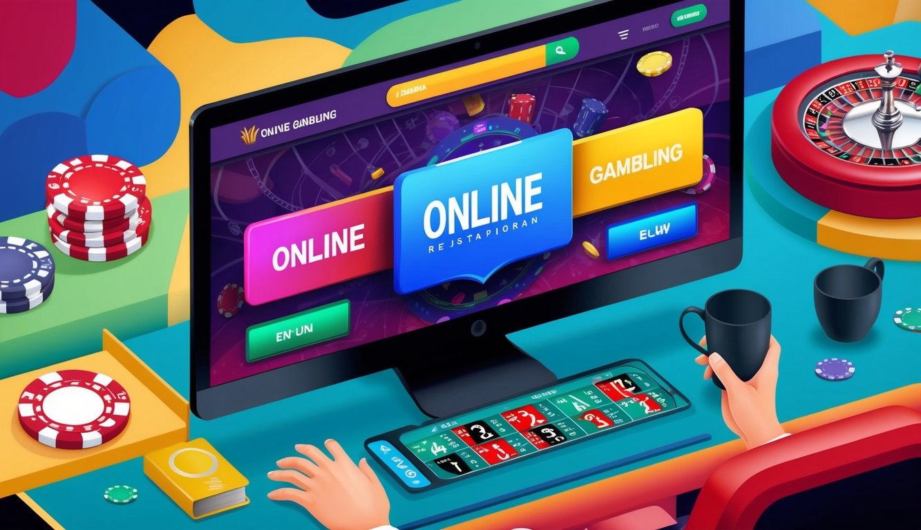 Situs judi online yang berwarna-warni dan penuh semangat dengan reputasi yang terpercaya dan dapat diandalkan