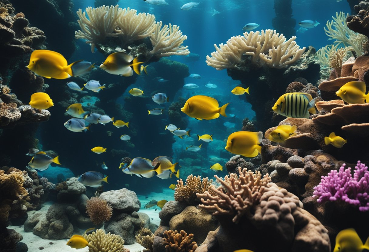 Best Aquariums in Texas