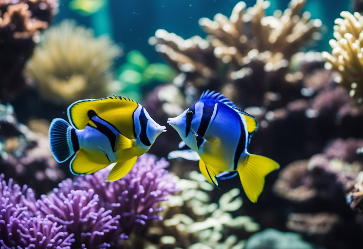 Best Aquariums in Texas