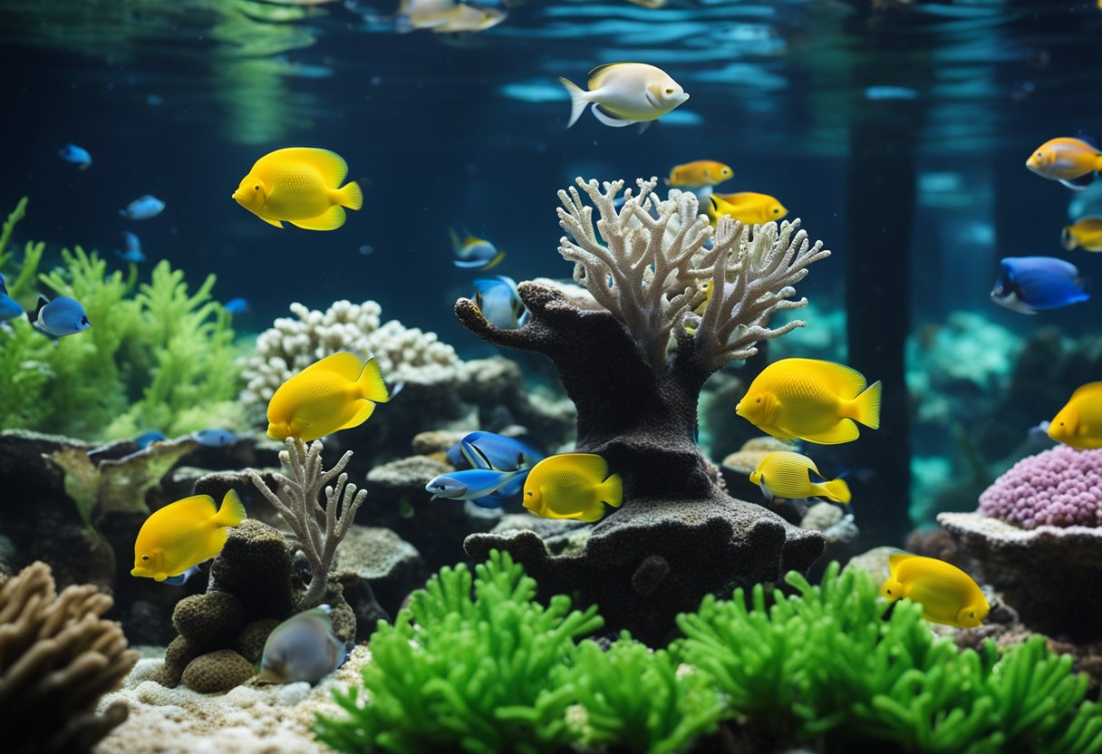 Best Aquariums in Texas