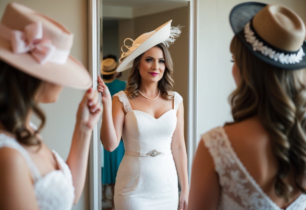 Do You Have To Wear A Hat Or Fascinator To A Wedding Understanding Do You Have To Wear A Hat Or Fascinator To A Wedding Understanding