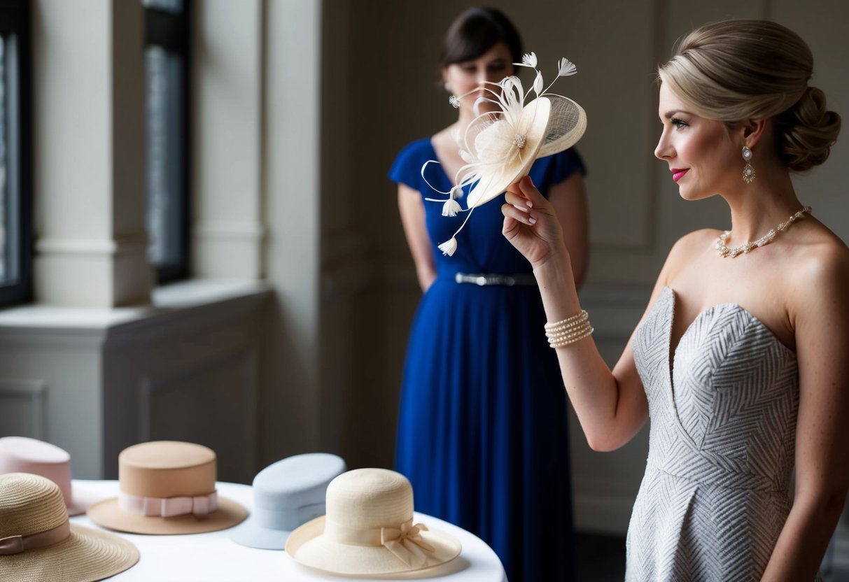 Do You Have To Wear A Hat Or Fascinator To A Wedding Understanding Do You Have To Wear A Hat Or Fascinator To A Wedding Understanding