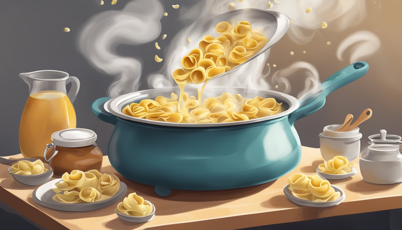 Reheat Buitoni Three Cheese Tortellini: Perfect Methods For Delicious 