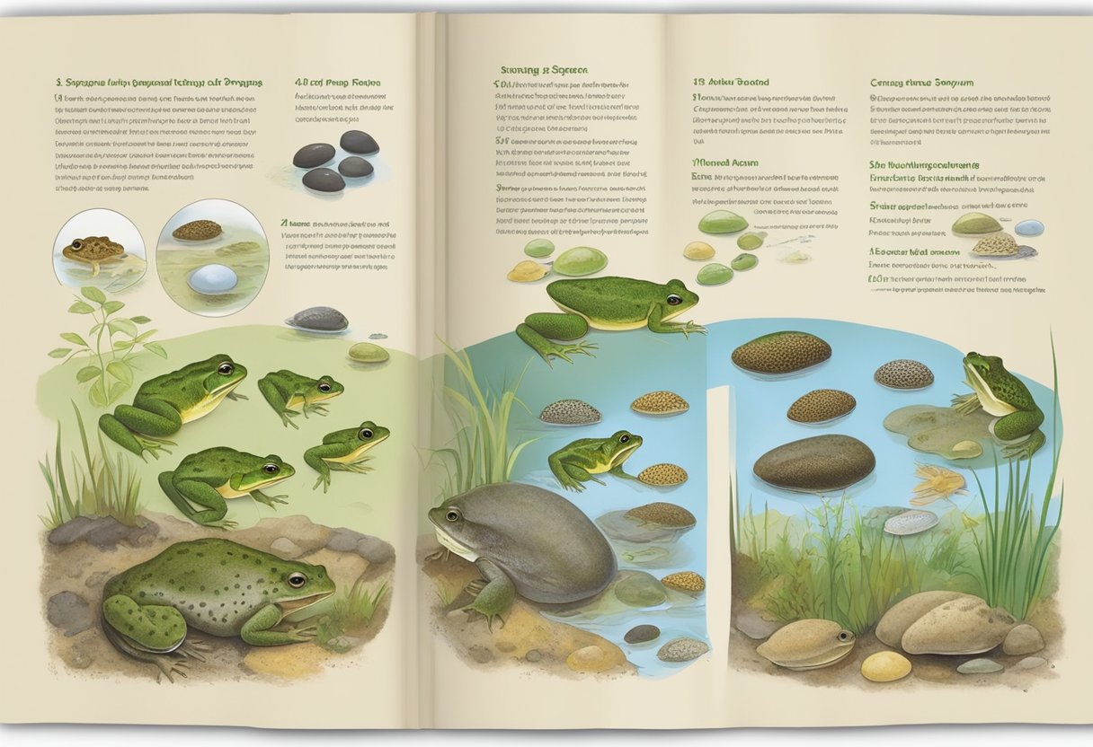 The Magic of Frogs and Toads Spawning Seasons Explained