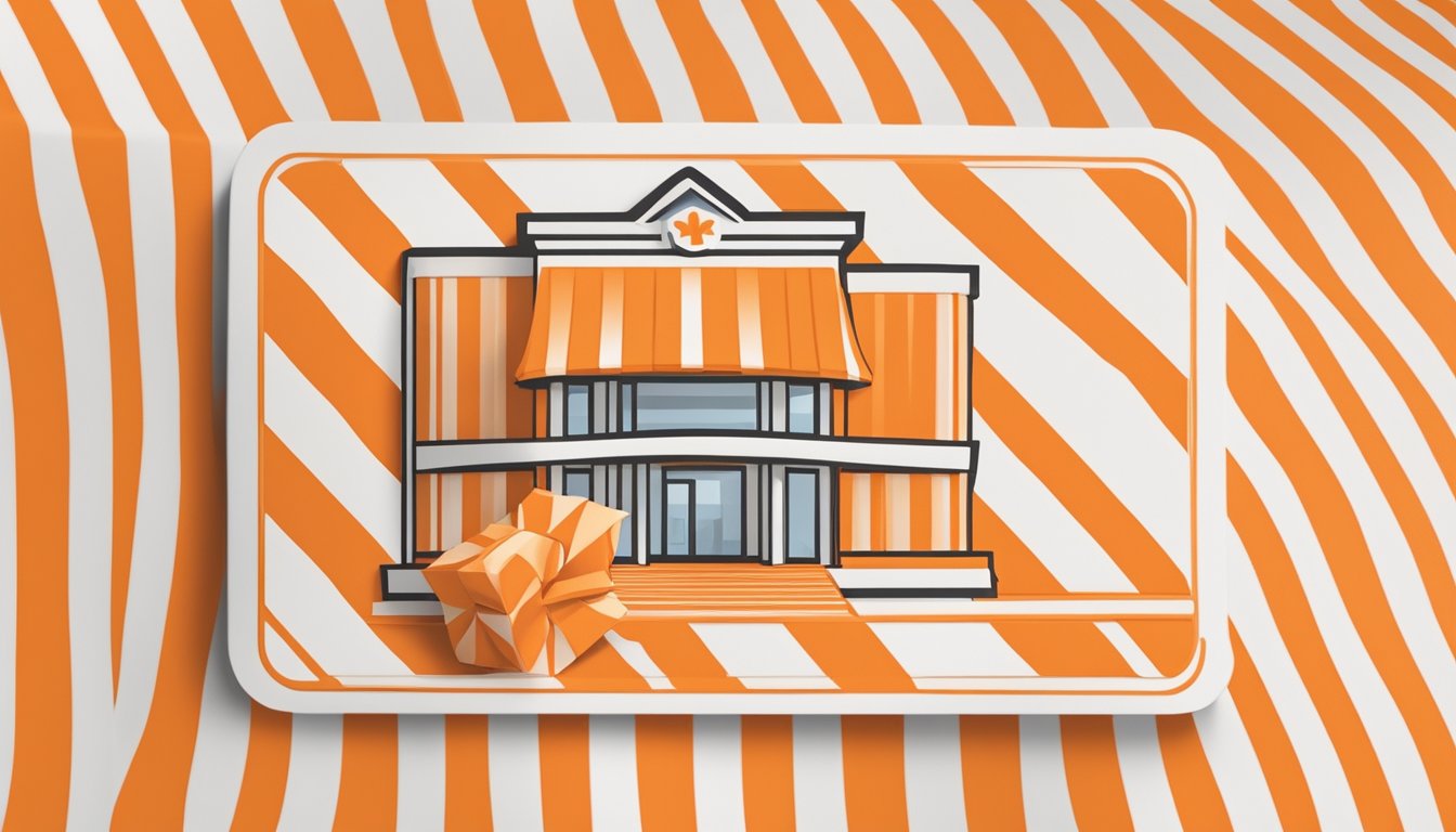 Whataburger Gift Card: Plastic and Digital Options for Restaurant Purchases