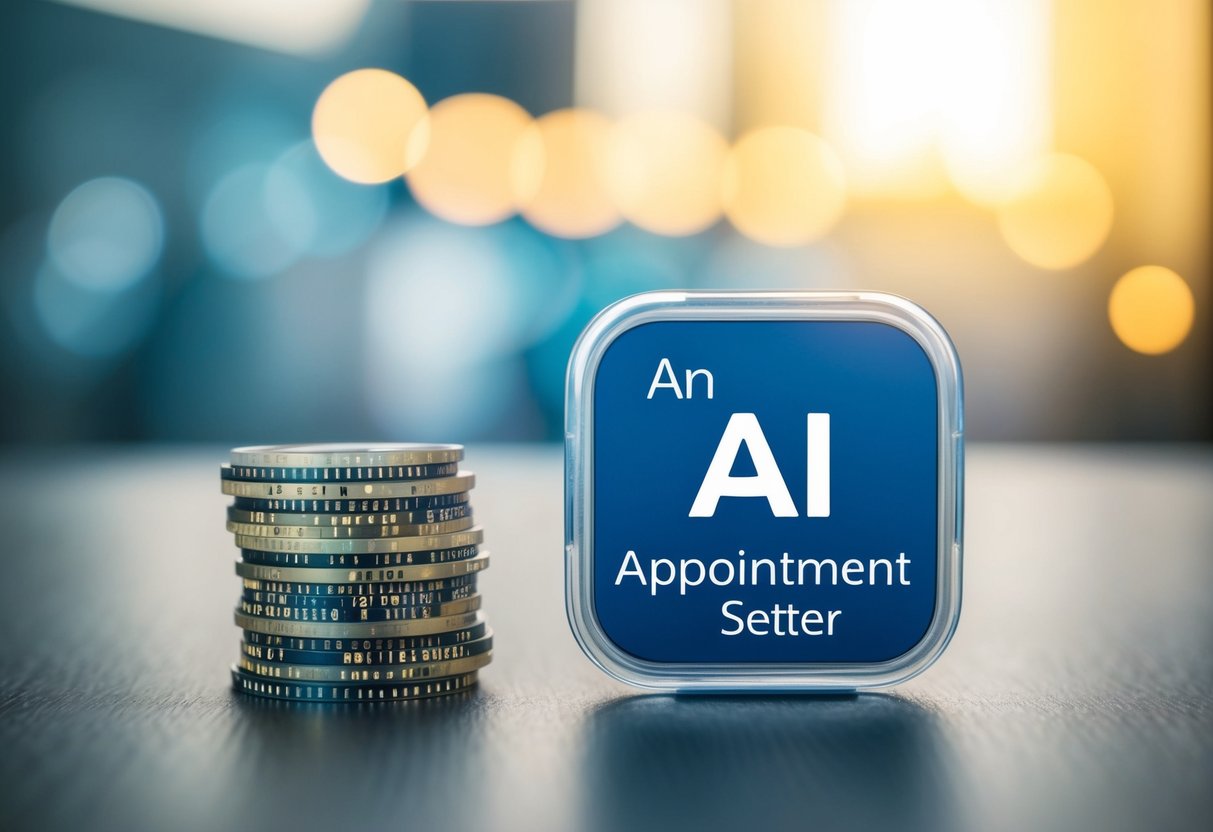 An AI appointment setter seamlessly integrates with a CRM system, streamlining scheduling and communication