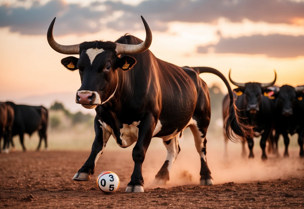 Touro puxa o quê no jogo do bicho? Entenda as possibilidades