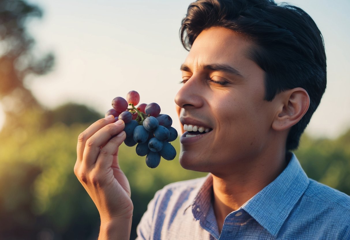 Quem tem gastrite pode comer uva? Entenda os riscos