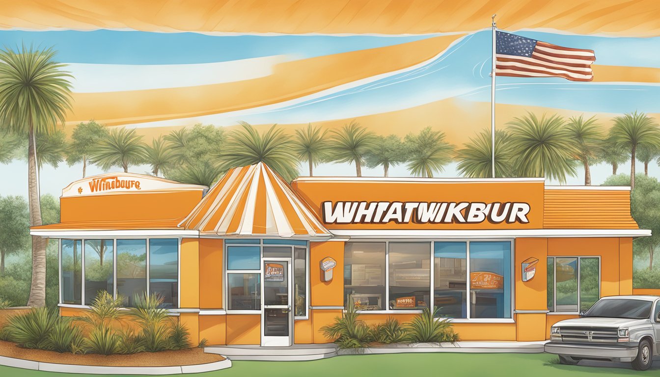 A mouthwatering spread of Whataburger menu highlights in Baytown