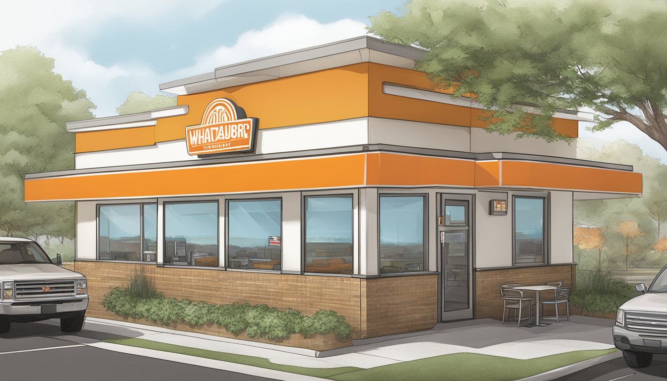 A Whataburger restaurant in Longview, TX with a focus on nutrition and allergy-friendly options