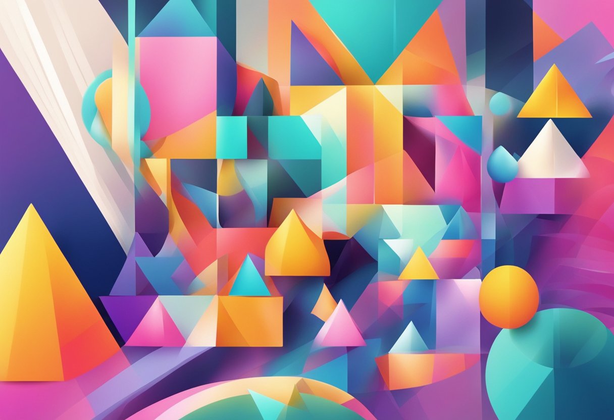 Digital Abstract Art