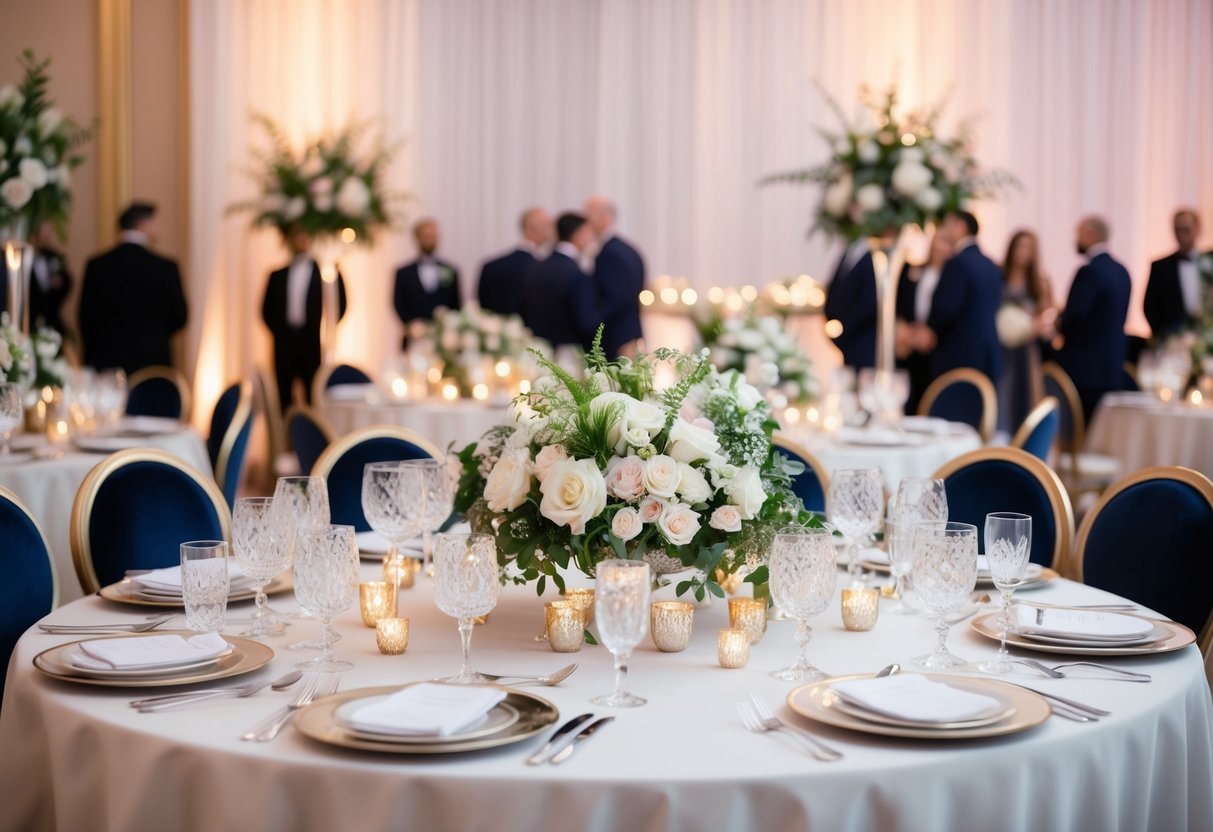 Who Sits at the VIP Table Wedding? A Guide to the Special Guests - OMG ...