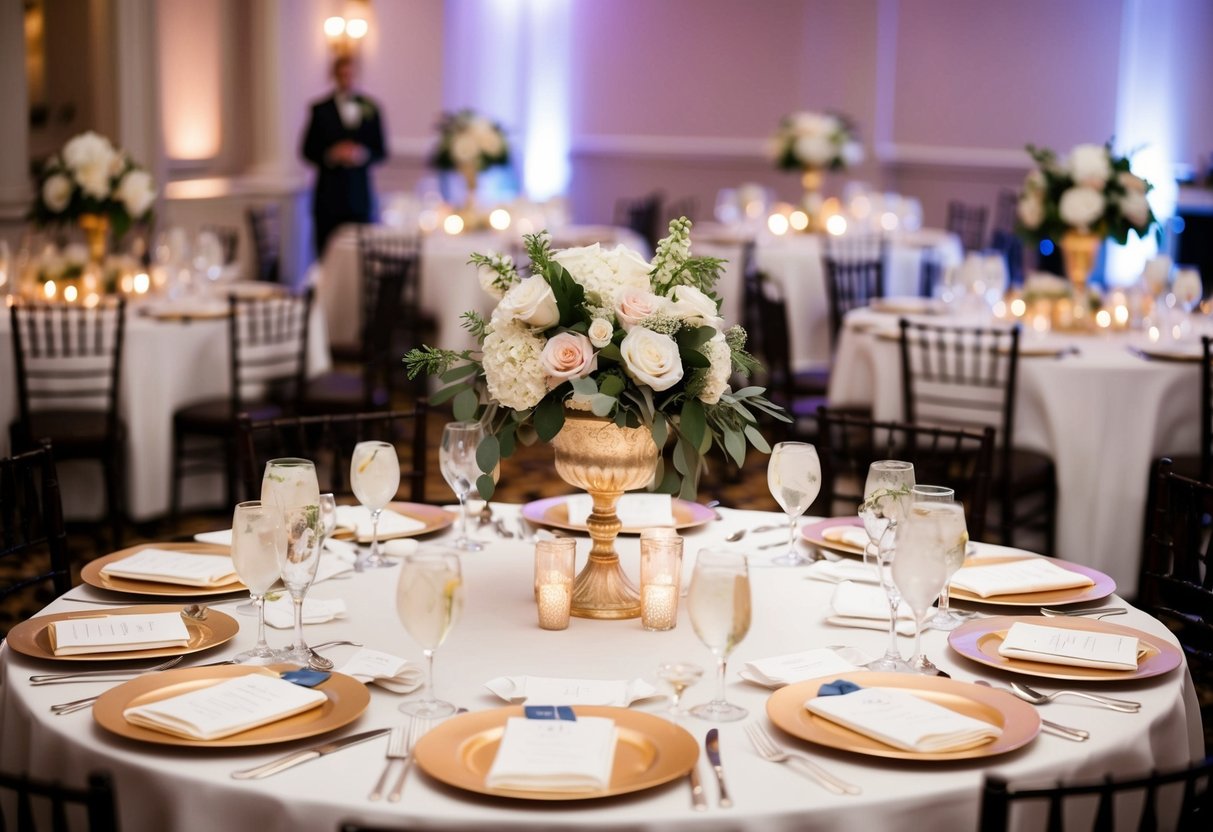 Who Sits at the VIP Table Wedding? A Guide to the Special Guests - OMG ...