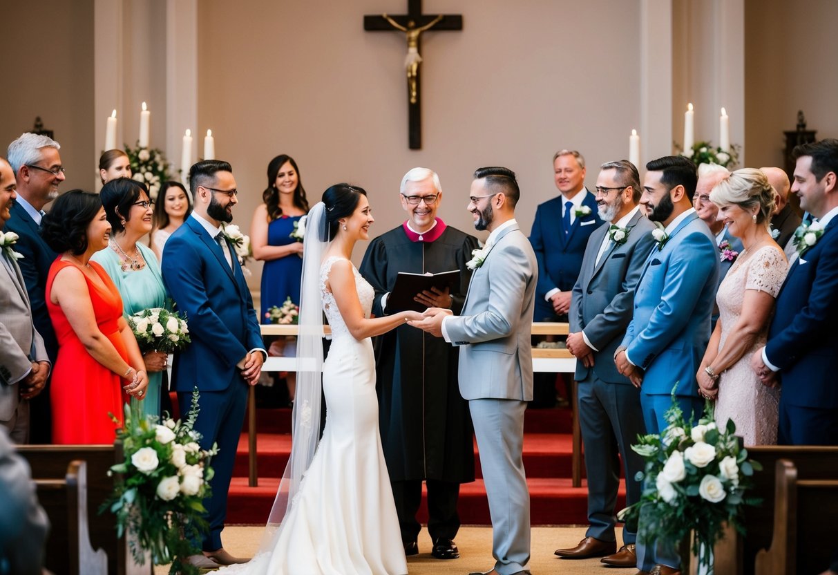 What is the Order of a Wedding Ceremony Script? A Guide to Your Special ...