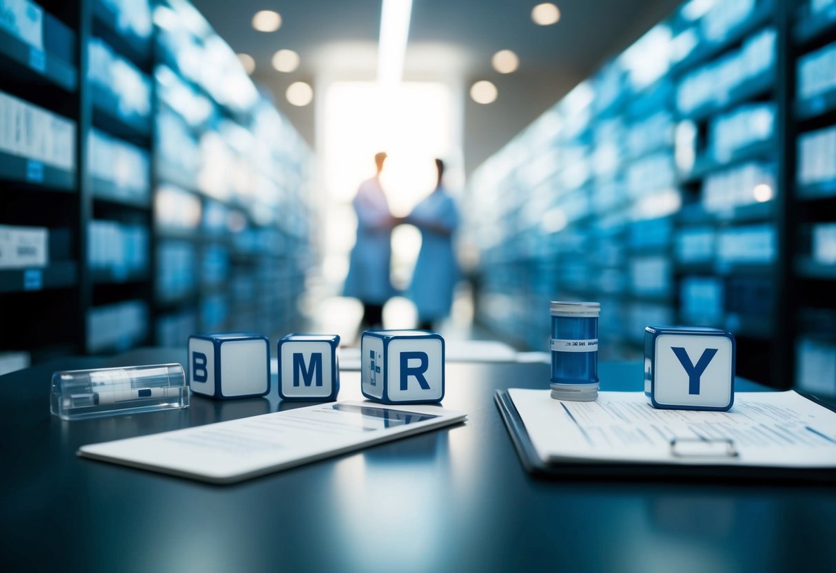 Various data points, such as names, addresses, and medical history, are collected in a registry