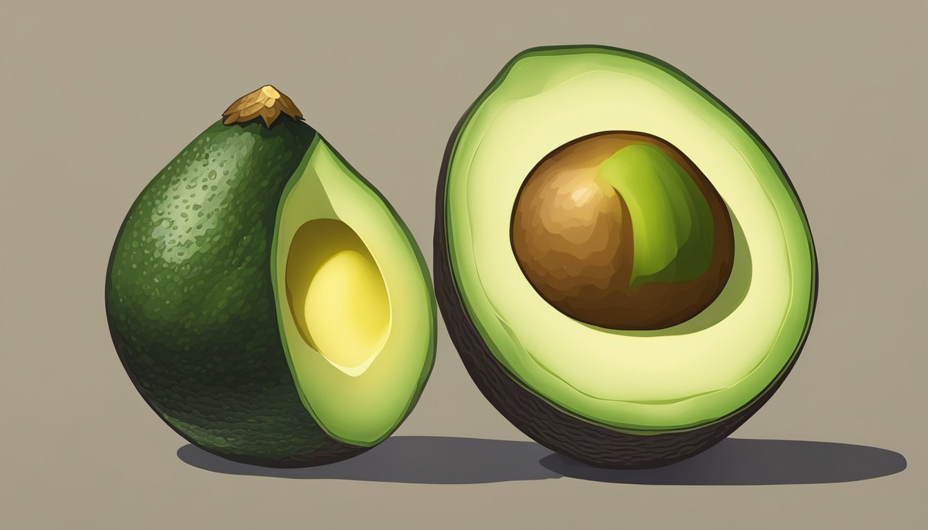 Unripe Avocados: Safety, Health Benefits, and Culinary Uses | Superfood ...