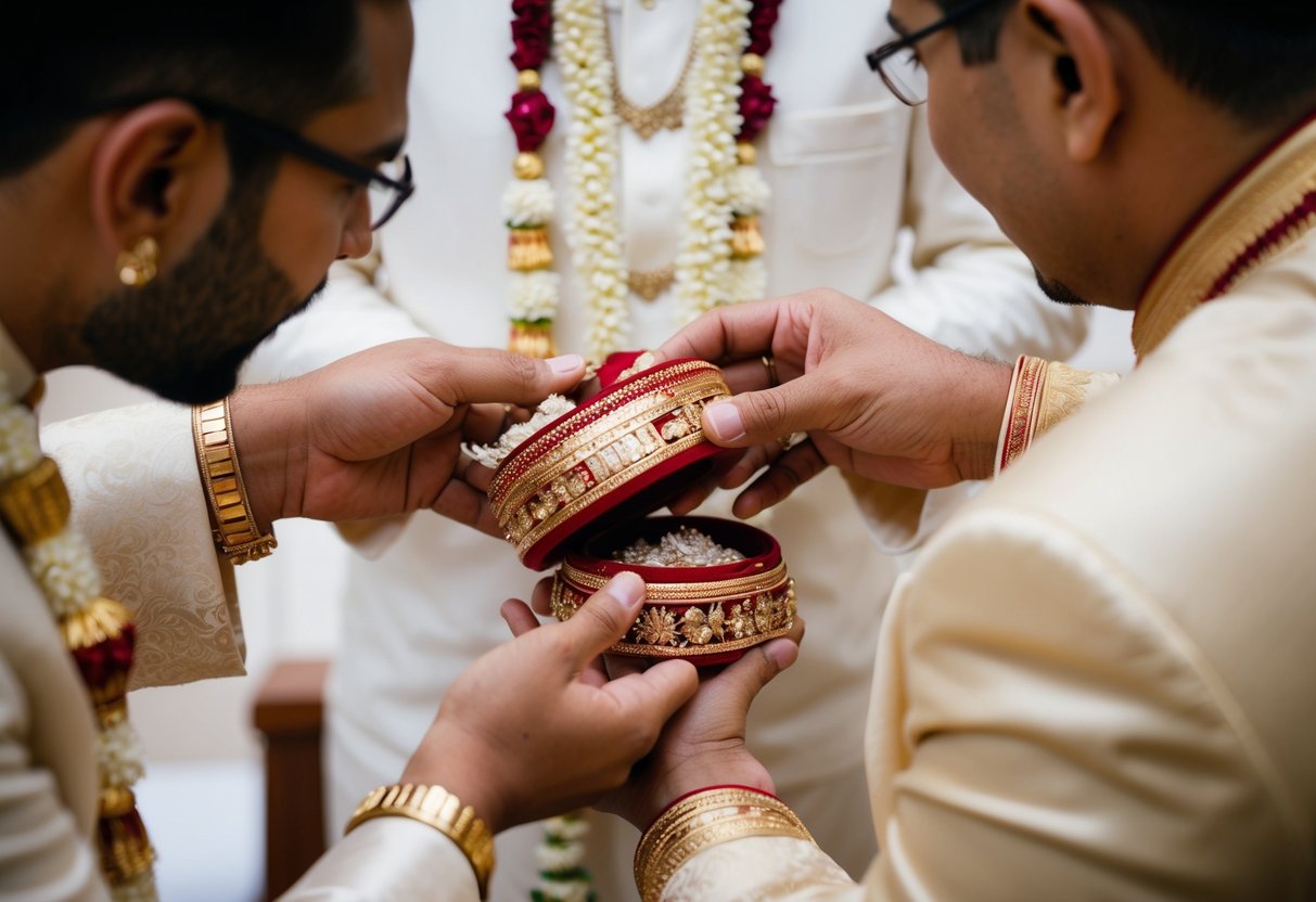 The groom's family pays for traditional wedding expenses in 2024
