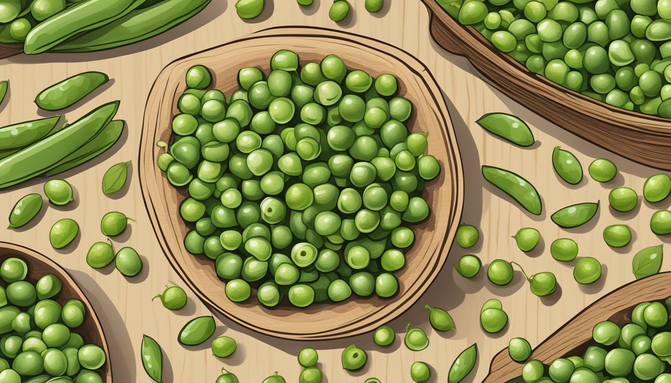 Raw Peas Safety: A Guide to Eating Uncooked Legumes | Nutritional Benefits