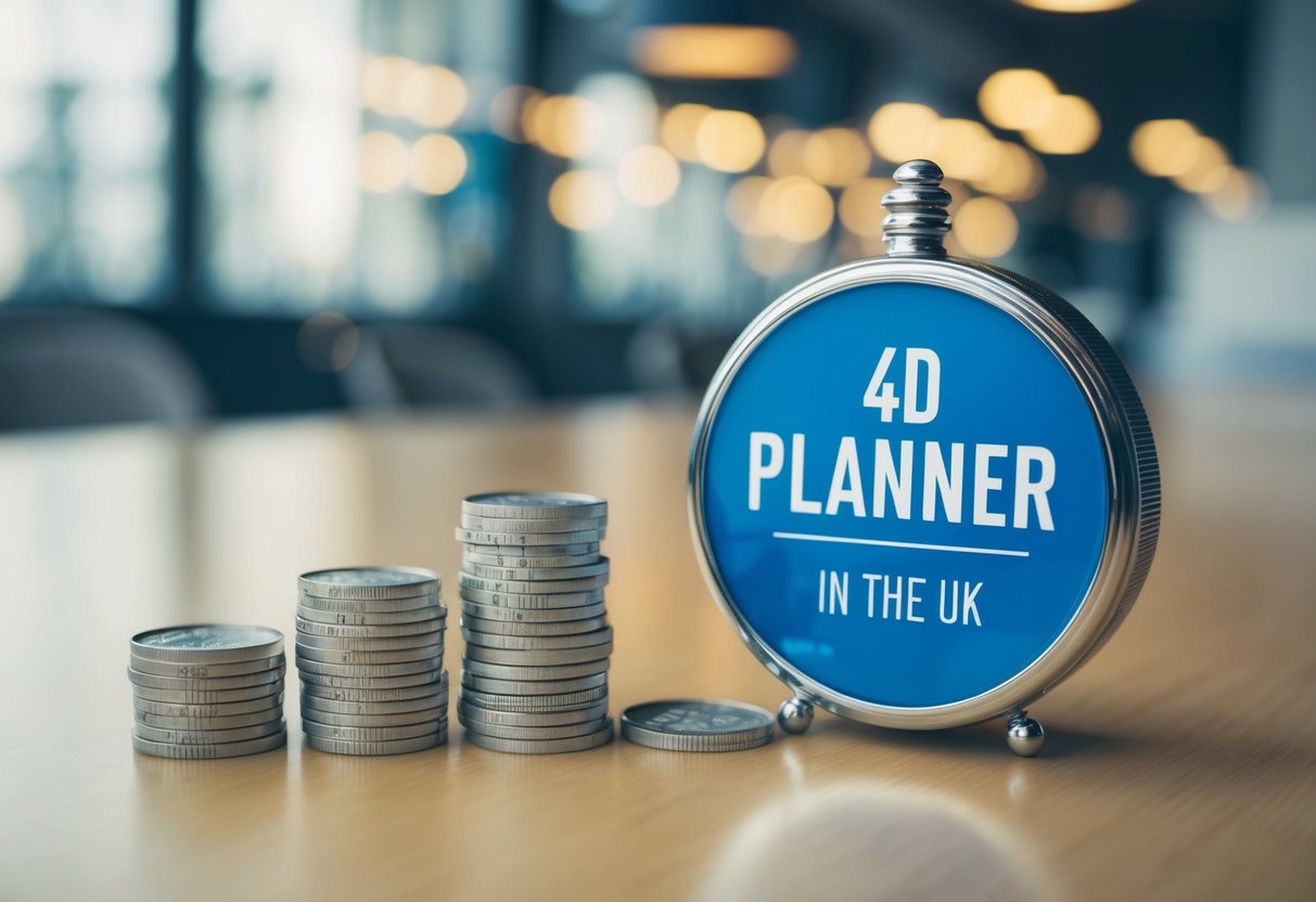 A 4D planner in the UK earns varying salaries based on experience level, from entry-level positions to seasoned professionals