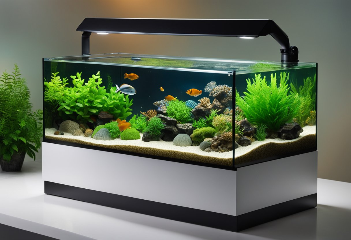 10 gallon aquarium dimensions