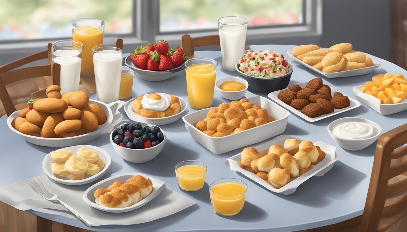 5 Top Chick-fil-a Breakfast Catering Picks: Impress Event Guests