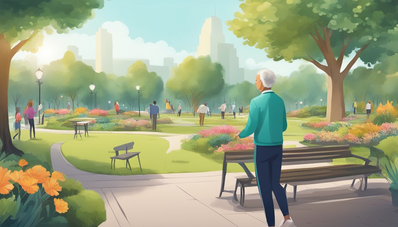 A person on a carnivore diet with Parkinson's disease impacts future nutrition research in a park setting