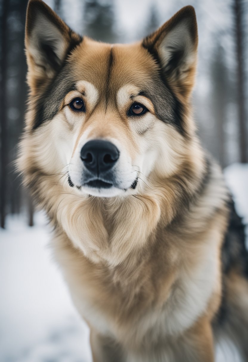 25 Dog Breeds That Look Like Wolves: Discover Their Unique Traits and ...