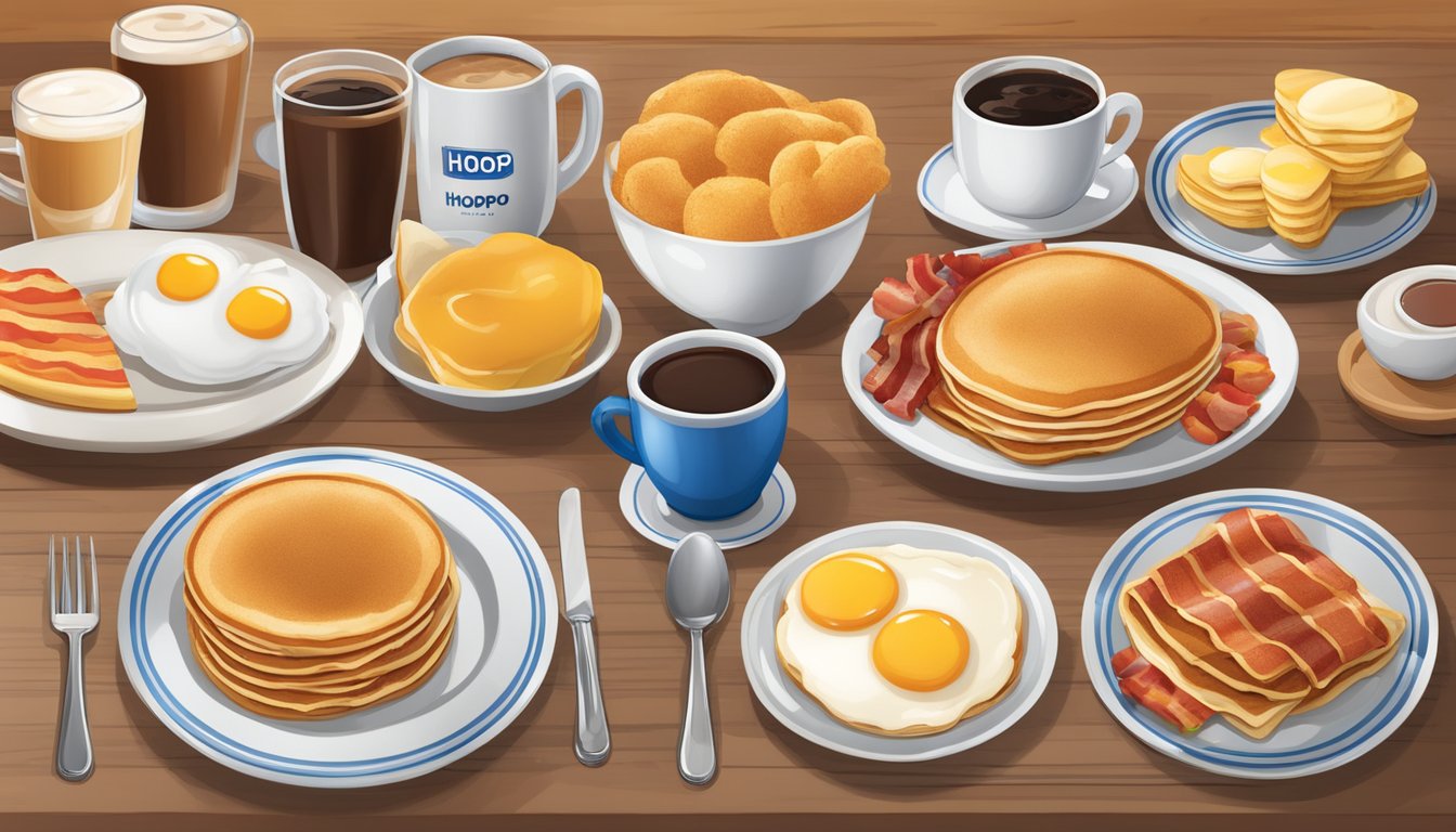 IHOP Breakfast Menu Prices: All-Day Morning Favorites Revealed