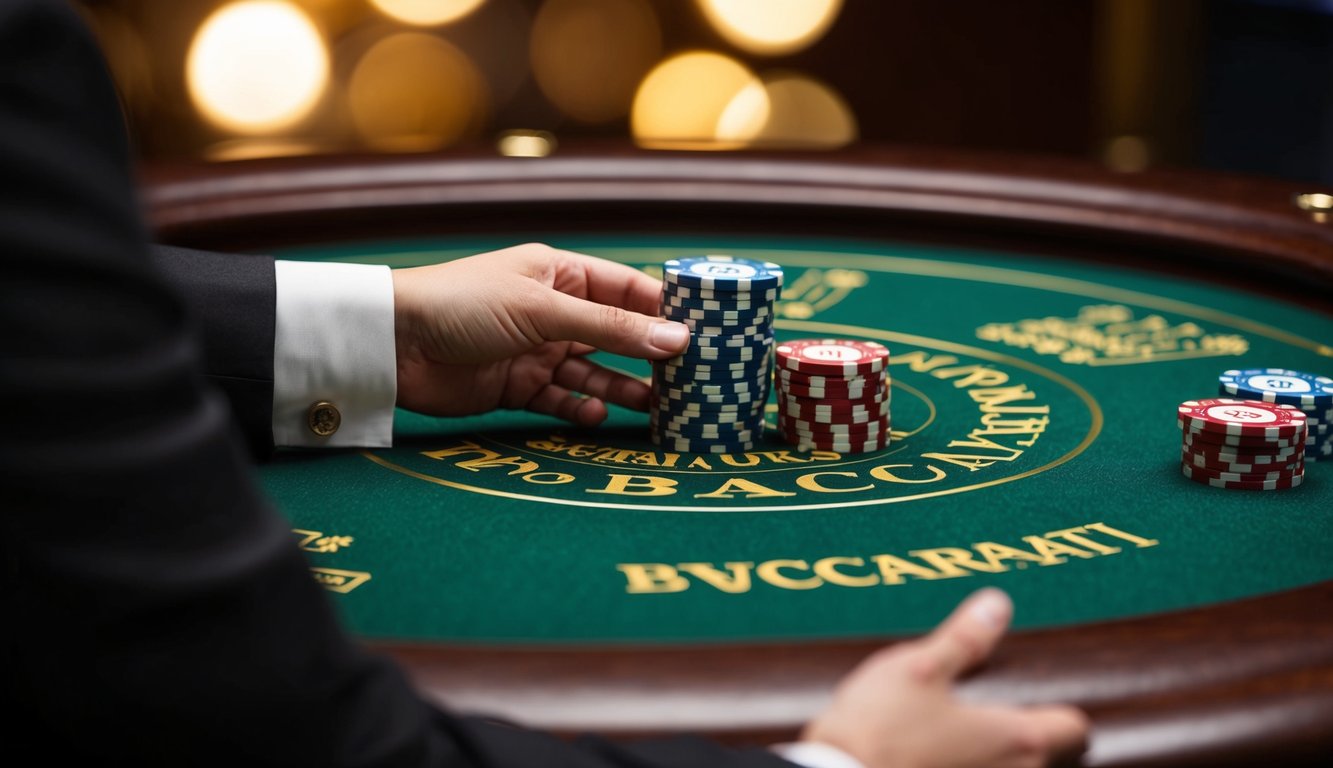 Situs baccarat online mewah dengan tawaran bonus besar