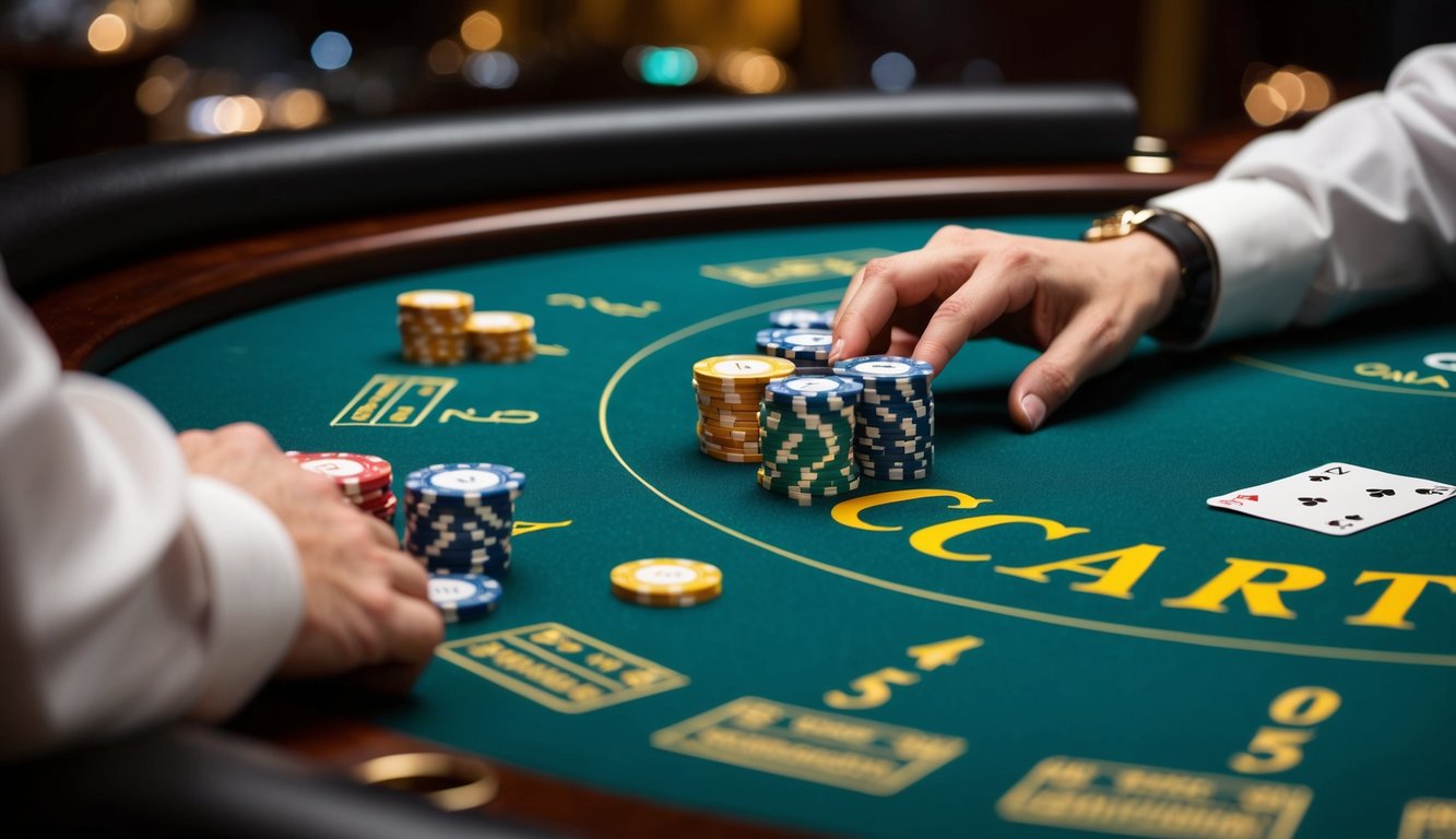 Sebuah platform baccarat online yang ramping dan modern dengan pusat layanan pelanggan 24/7