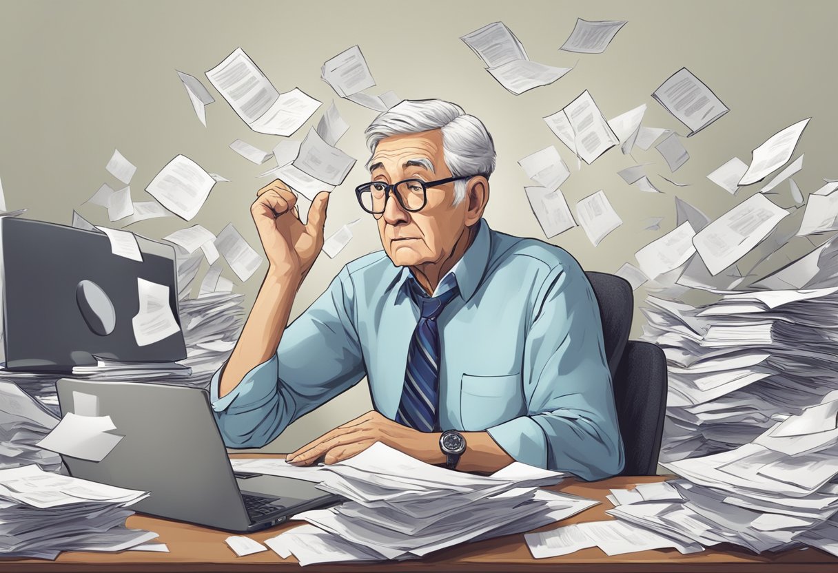 Handling Uncertainty in Affiliate Marketing as a Senior