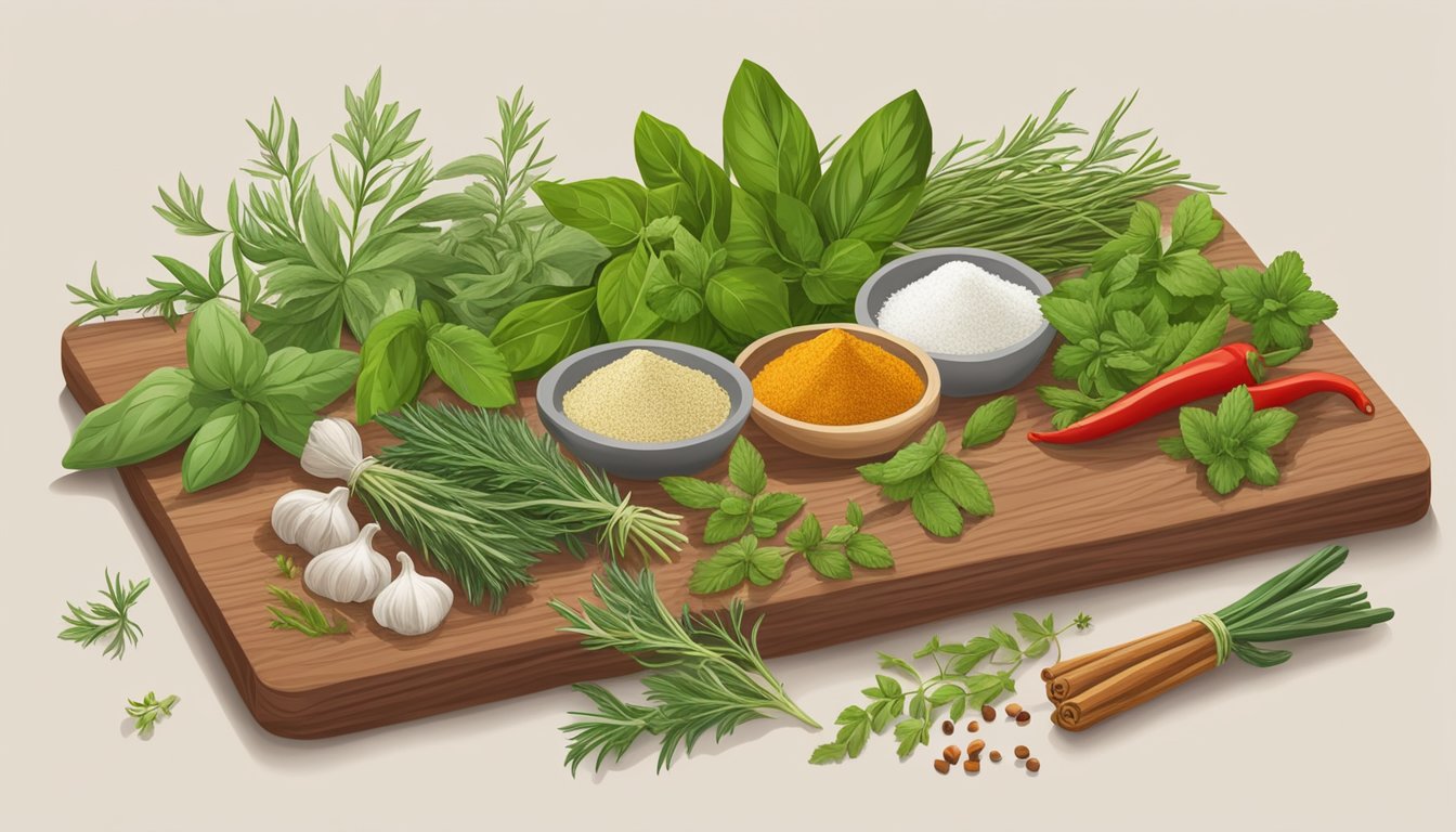 Bouquet Garni Substitutes: 5 Easy Herb Alternatives for French Cooking