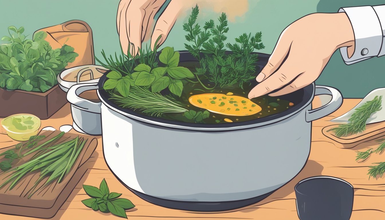 Bouquet Garni Substitutes: 5 Easy Herb Alternatives for French Cooking