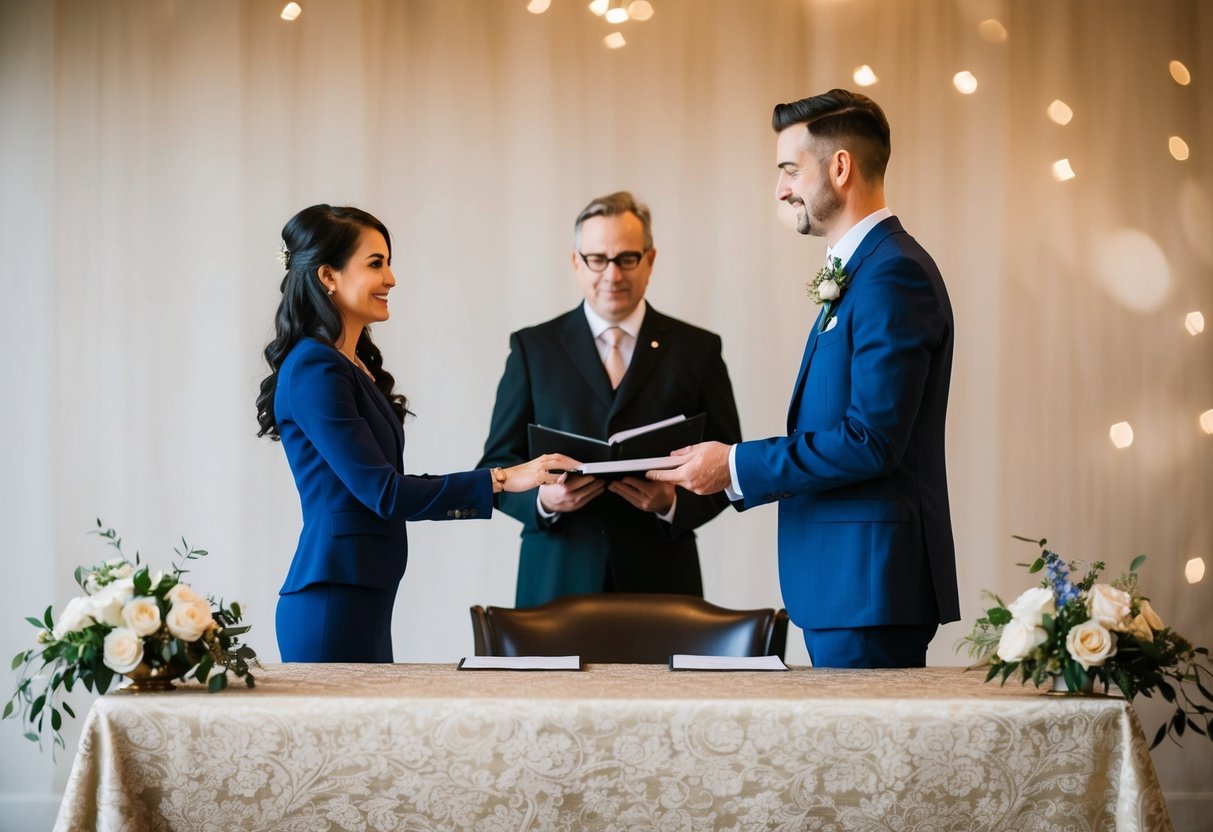 How to Legally Officiate a Wedding in the UK: A Simple Guide for