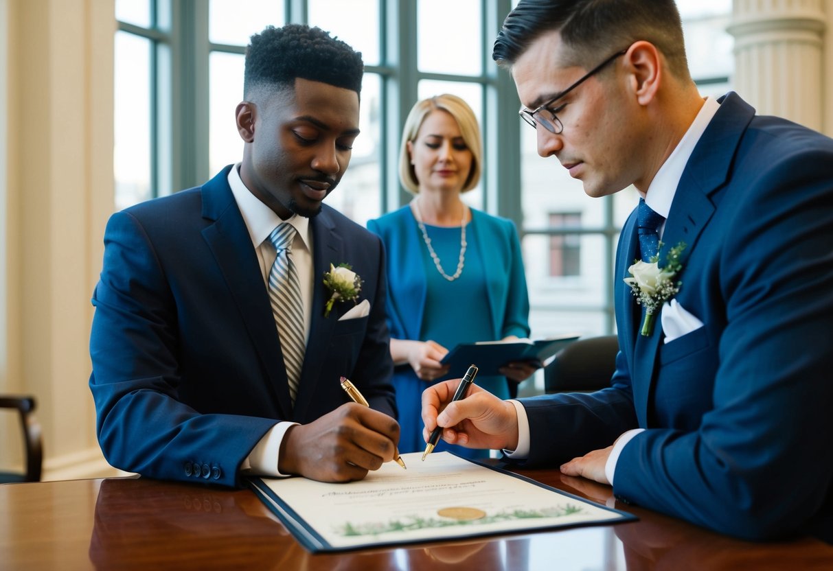 How to Legally Officiate a Wedding in the UK: A Simple Guide for